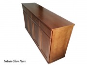 Comoda Sapateira Torneados São Jose Monaco 046 05 Gavetas 1.46 m